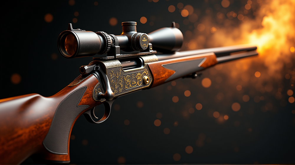 Celebrate with Style: Enter to Win the Exclusive Blaser K95 Ultimate