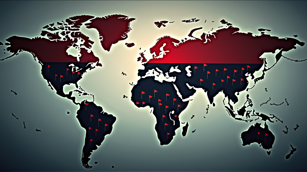 US on Offensive: Visa Bans Loom for Foreign Censors of Social Media