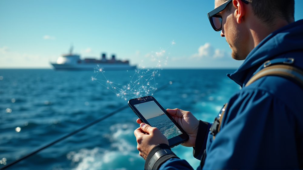 Turnium Partners to Empower Seafarers with CrewMate Lite Connectivity