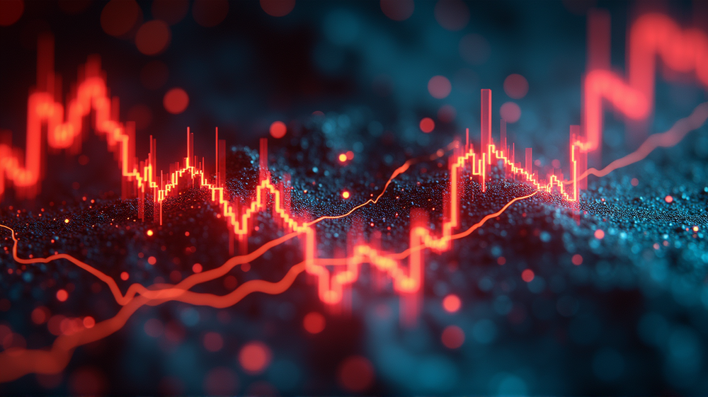 Chinese Apparel Firm's Stock Rollercoaster: $800M Crypto Investment Sparks Volatility