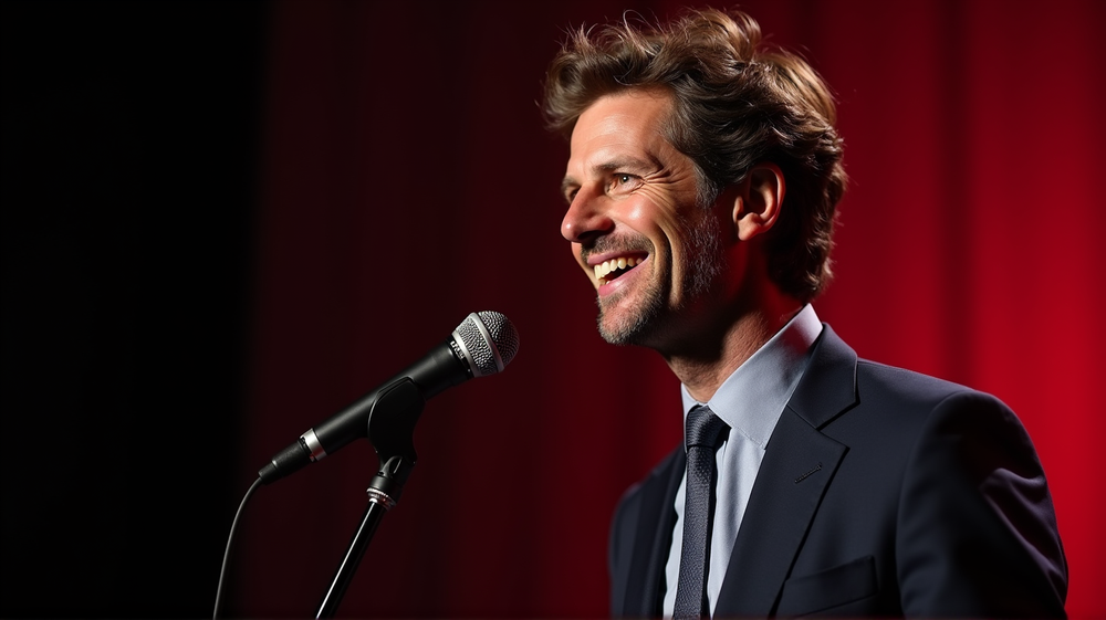 Jamie Kennedy Hails Social Media and Podcasts as Comedy Game-Changers