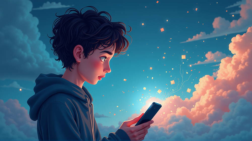 Unraveling the Silent Epidemic: Social Media's Grip on Youth Mental Health