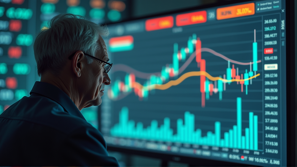 Minnesotans Navigate the Roller-Coaster Ride of Market Volatility