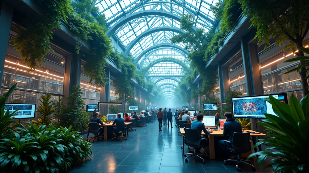Arkade: The Tech Greenhouse Revolutionizing Retail and Food Supply in NWA