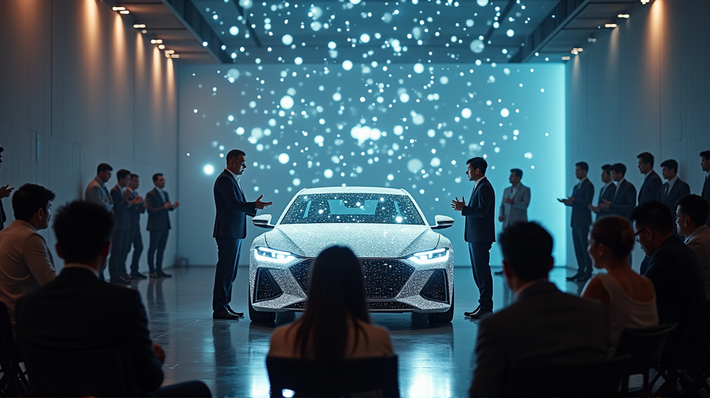 Chery VP's Bold Critique of Geely's Galaxy Starshine 8 Ignites Social Media