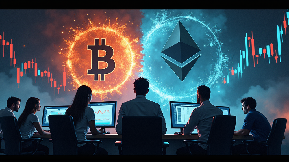 Crypto Market Trembles: Bitcoin, Ethereum, and More Face Selling Pressure!