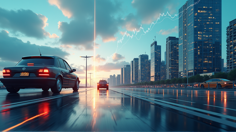 Uber: The Ride Towards Growth With $1,000 Investment Today
