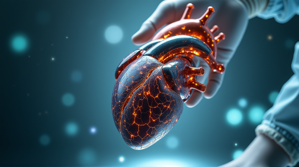 Revolutionizing Heart Surgery: FDA Boosts New Artificial Heart Technology