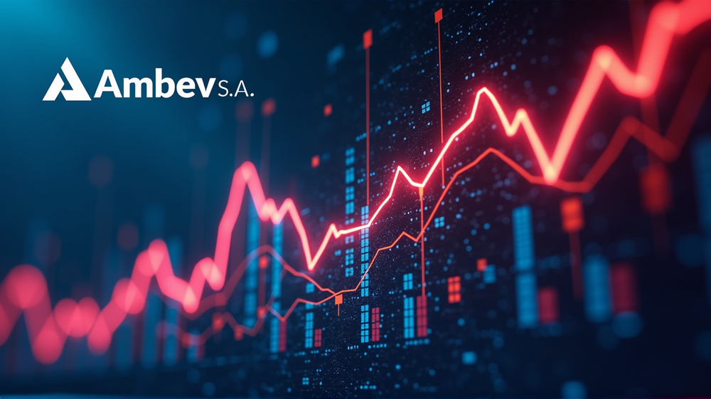 ABEV Stock: Ambev S.A. ADR's Impressive Market Climb