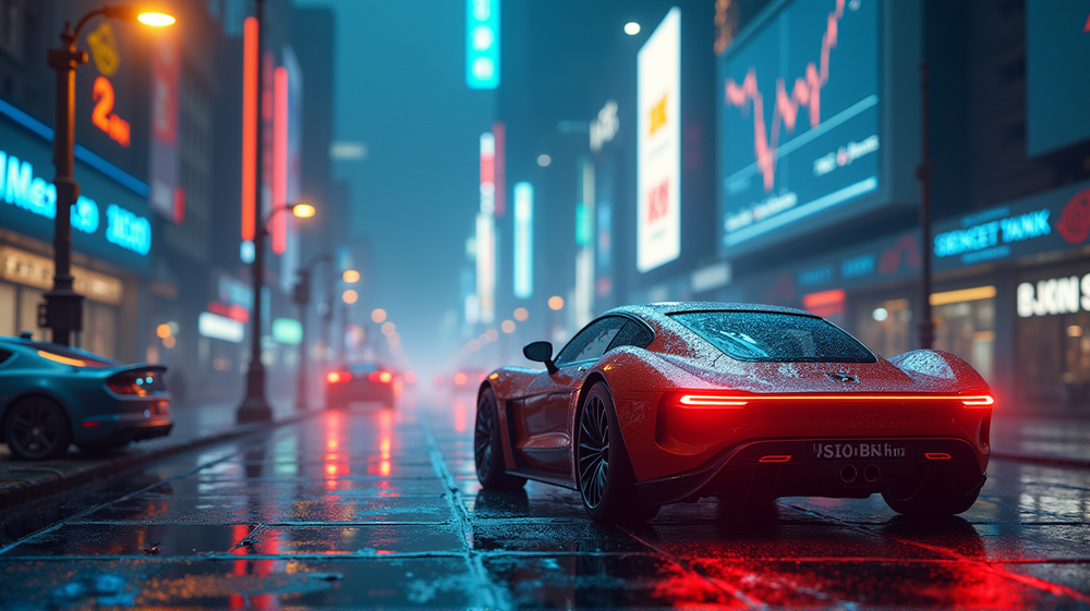 Rivian's Stock Prediction: Navigating Storms and Opportunities