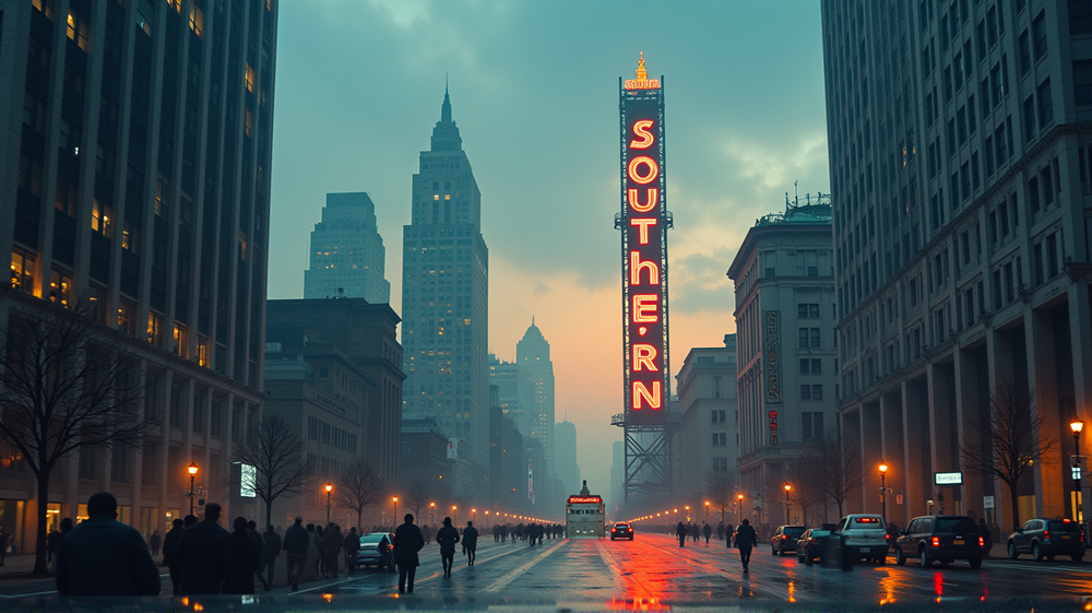 Southern Company's Resilient Market Presence Amid Stock Market Storms
