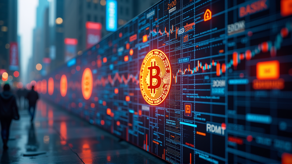 Bitcoin Edges Towards an Unprecedented $105K Amidst Record Crypto Rally