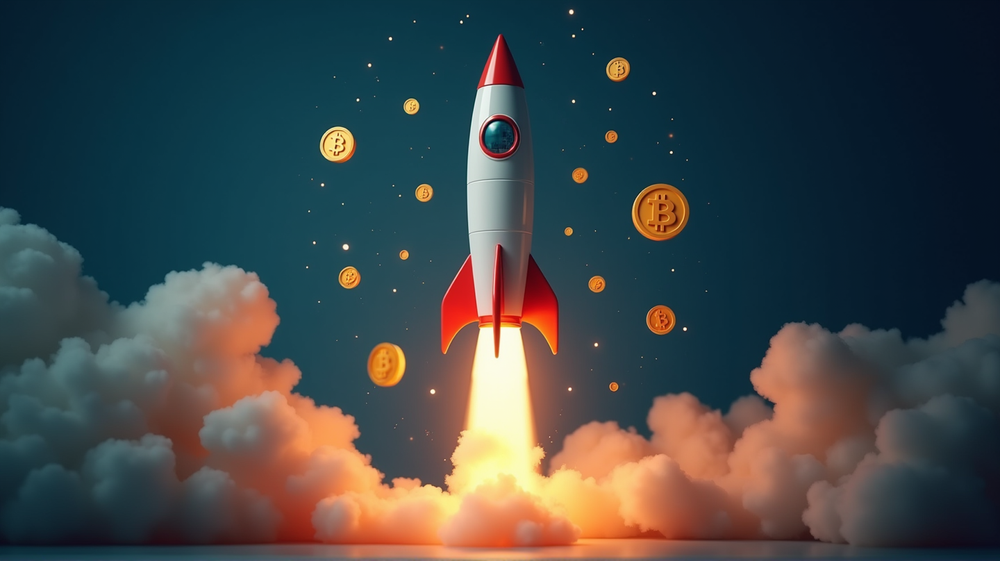 Cryptocurrency Surge: Monero's Meteoric 40% Rise Amidst Ripple's Leading Gains