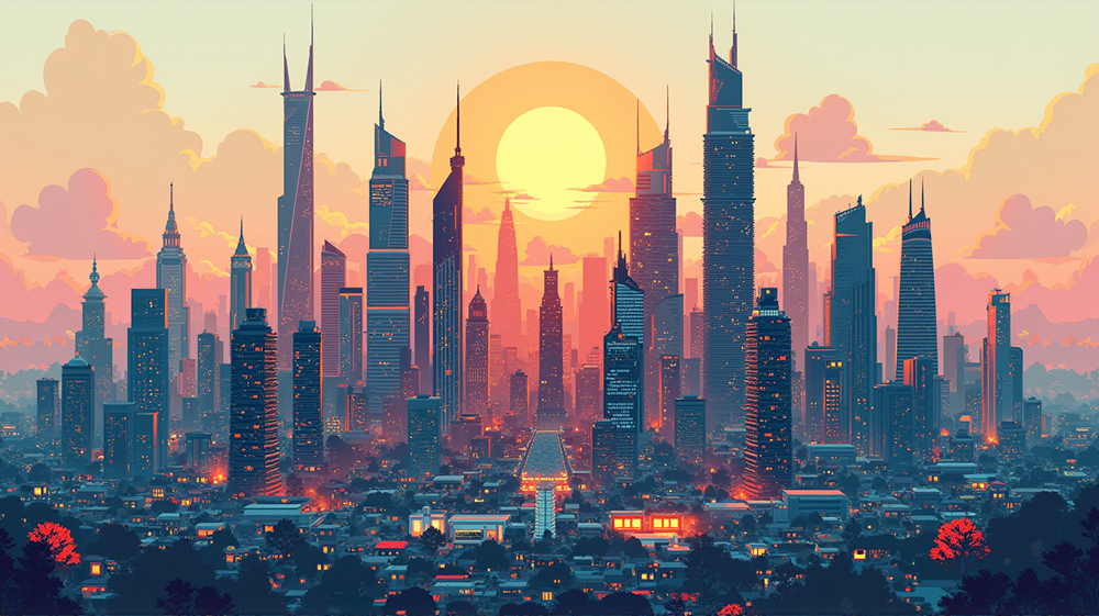 Oxford Economics Unveils the Global Cities Index 2025: Insights into Urban Economies
