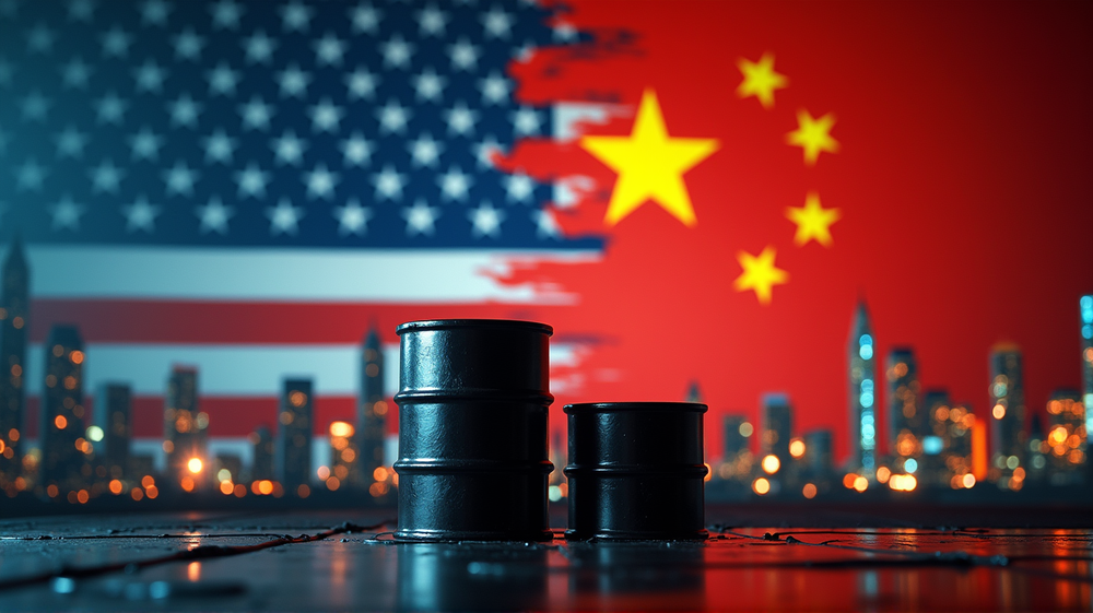 Oil Prices Surge Amid US-China Trade Pacts