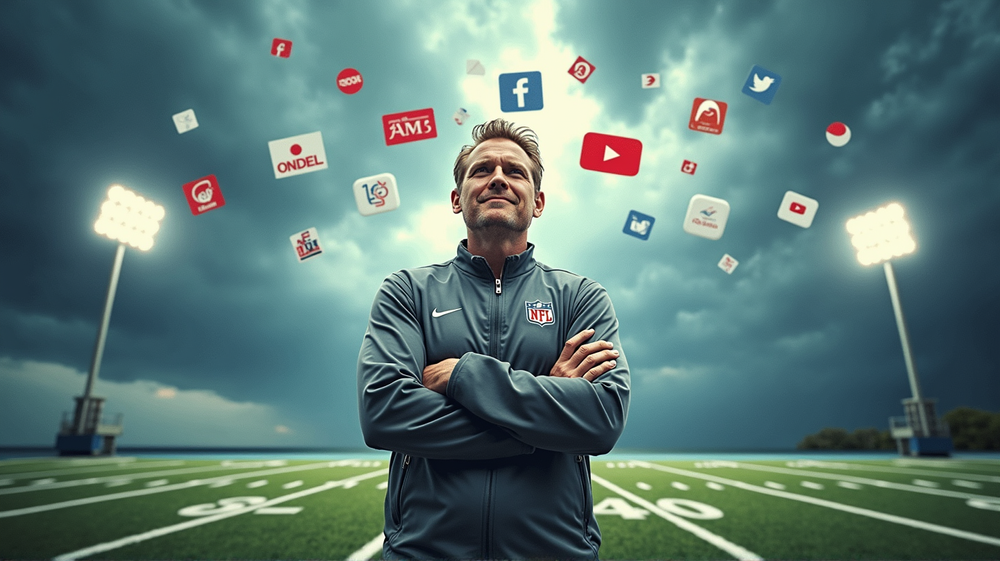 Lane Kiffin’s Gulf of America Controversy Takes Twitter by Storm