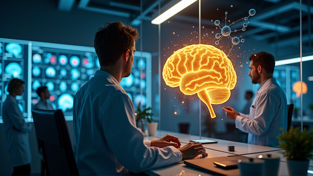 Revolutionary Alzheimer's Drug Promises Brain Protection
