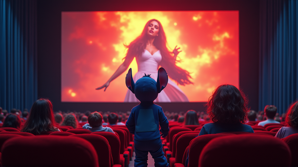 Box Office Boom: Movie Theater Stocks Skyrocket After Record-Breaking Memorial Day Weekend