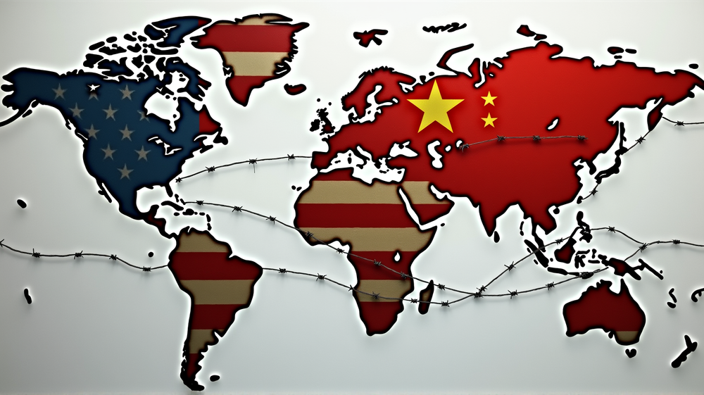 The Tariff Tug-of-War: How Trump's Moves Tangle the Global Economy