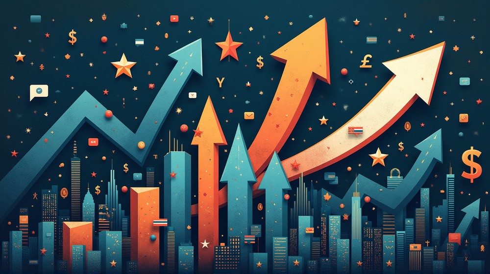 Wall Street Resilient Amid Trade Tensions: A Record-Breaking Streak