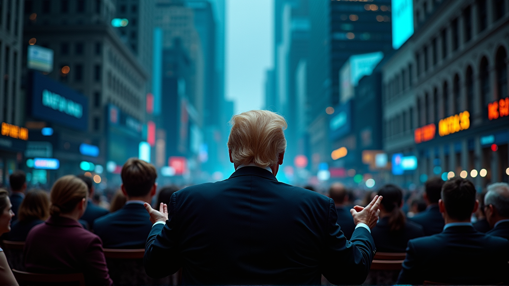 Trump’s Bold Economic Moves Spark Global Financial Turmoil