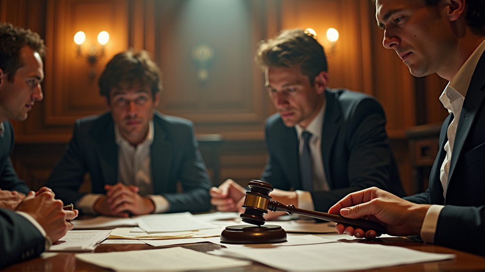 Beastie Boys' Legal Battle Creates a Stir: Music and Law Entangle