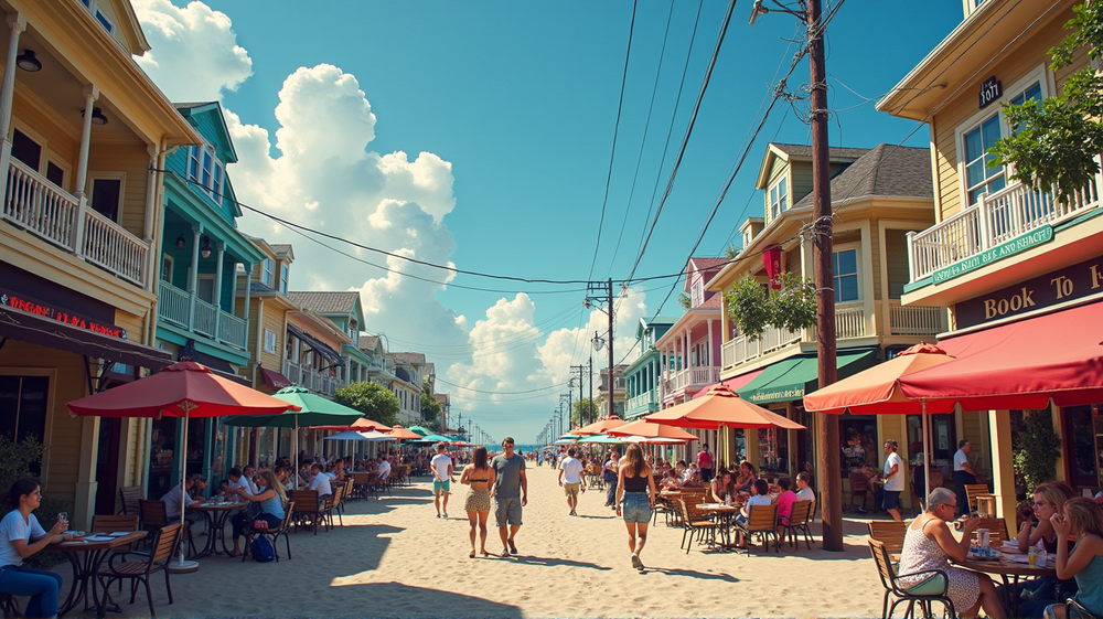 NJ Tourism Resilience Amid Economic Challenges