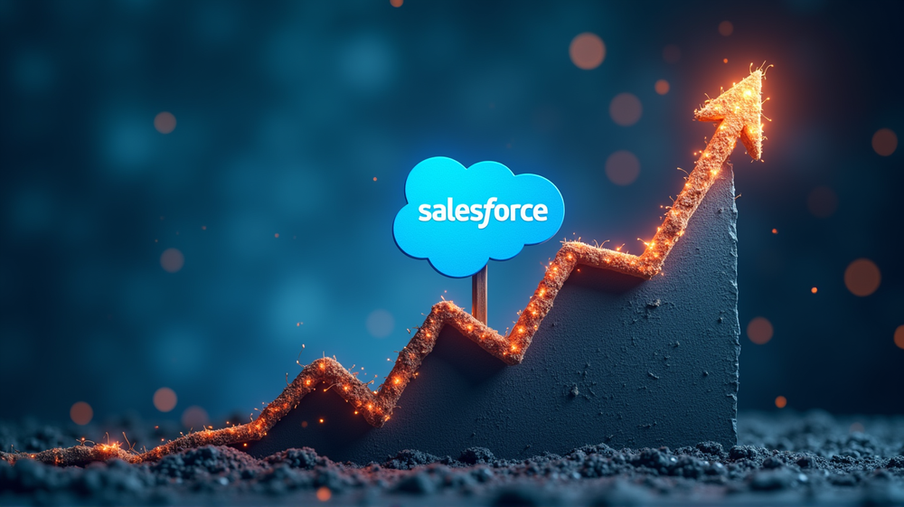 Incredible Returns: Salesforce's Stock Transformation Over 15 Years