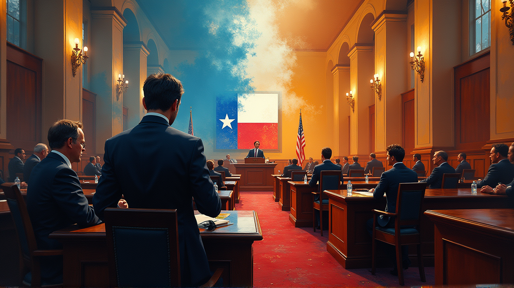 Texas Bill Prohibiting Minors from Social Media Clears Major Hurdle
