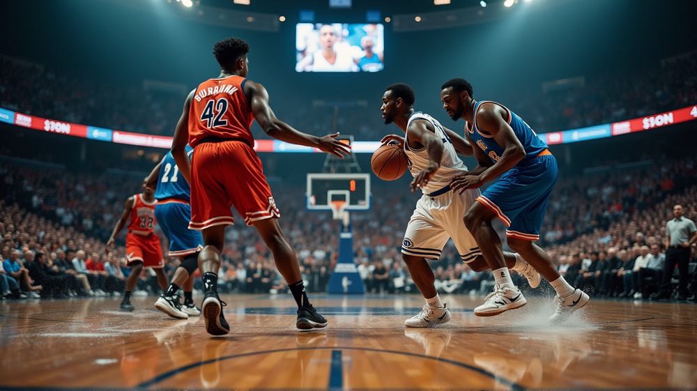 Social Media Erupts as Nuggets Triumph Over Thunder in Epic Overtime