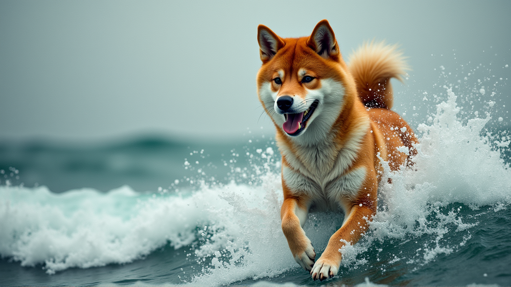 Why Shiba Inu Stands Strong in Volatile Crypto Seas