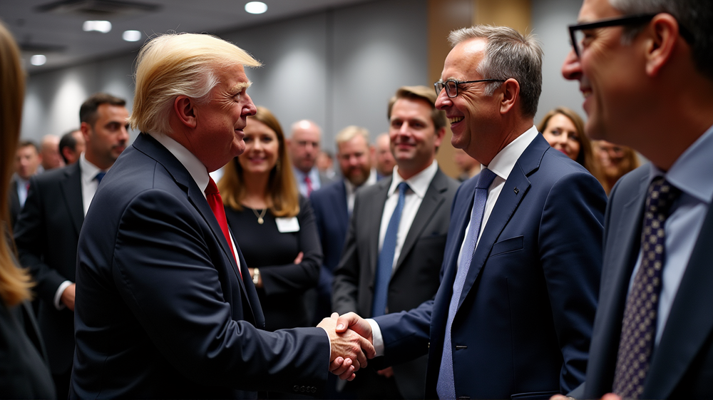 Political Whirlwind: Nationals Reconcile with Liberals