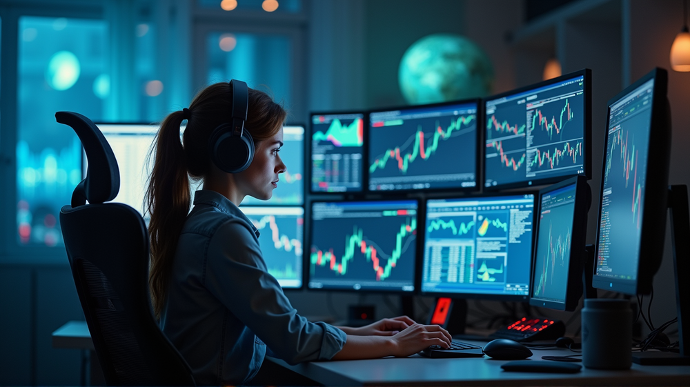 Bund Yields Dip Amidst Cautious Optimism in Financial Markets