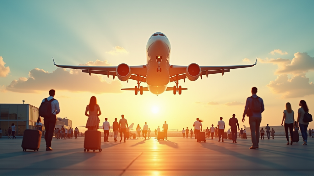 American Airlines Gears Up for a Busy Summer 2025: Five Flights Every Minute