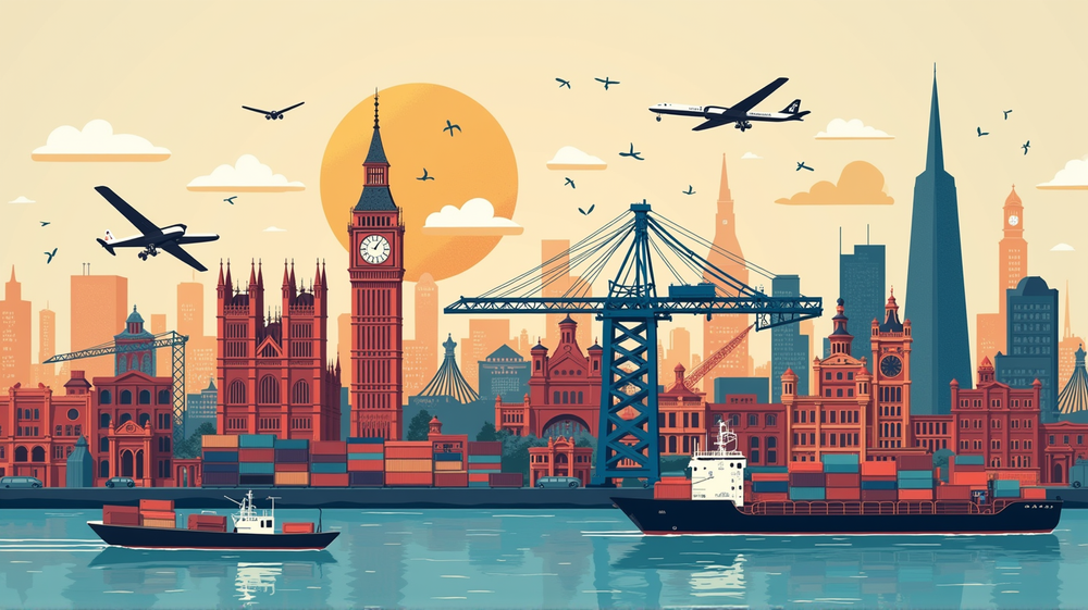 UK's Unexpected Economic Growth Surprises Analysts