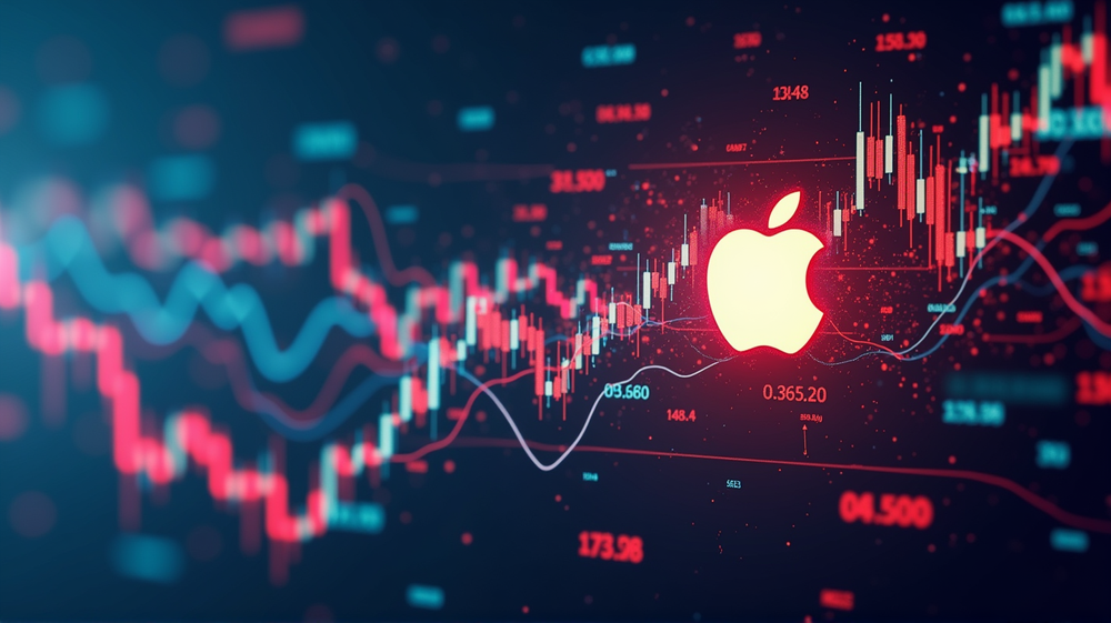 Unexpected Dip: Why Apple Stock Falters Despite Beating Earnings Expectations
