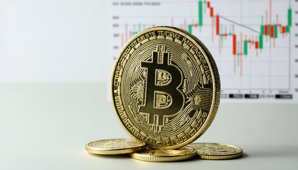 Bitcoin Dips Below $94k Amid Federal Reserve Anticipation