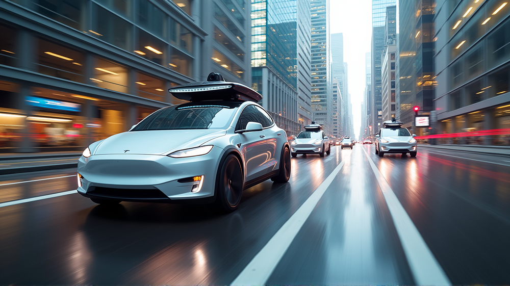 Tesla Revives Stock Momentum as Musk Shifts Focus from Government to Innovation
