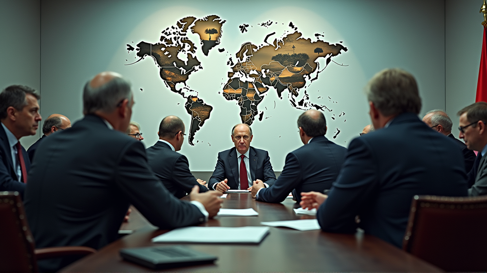 Is Economic Strain Forcing Russia to Consider Peace Negotiations?