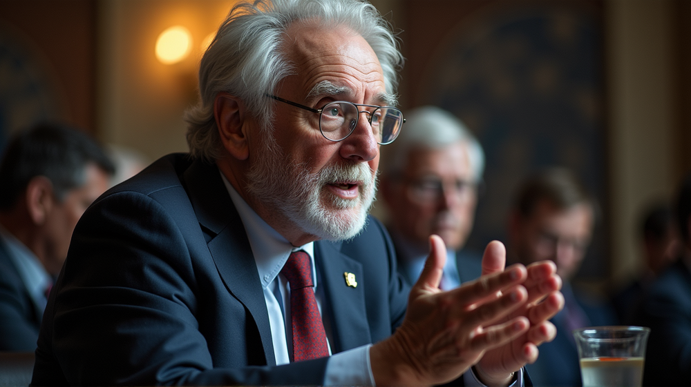The Legacy of Gerry Connolly: A Maverick of Federal IT Reform