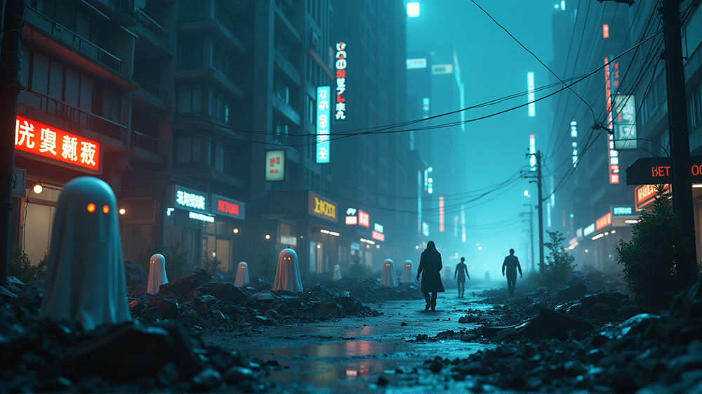 Why 50% of Crypto Coins are Failing in 2025: Lessons from Ghost Tokens