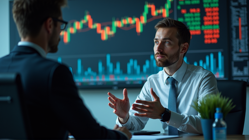 Investment Wisdom from a Top Broker: Why Chasing Hot Stocks Can Be Risky