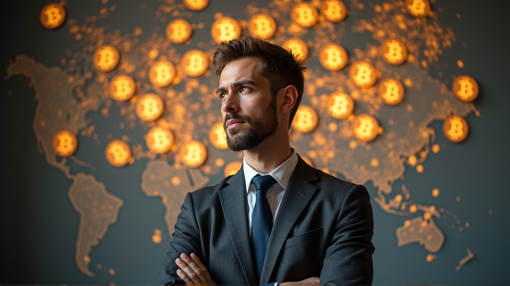 Michael Saylor's Bold Bitcoin Moves Stir Global Market Interest