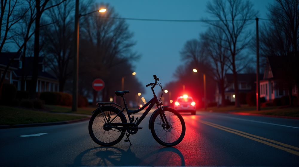 Tragic Cyclist Accident Claims Young Life in Ringwood