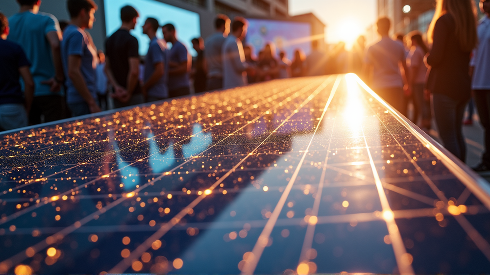 TCL Solar Unveils Groundbreaking BC Module at SNEC 2025, Paving Way for Solar Efficiency Revolution