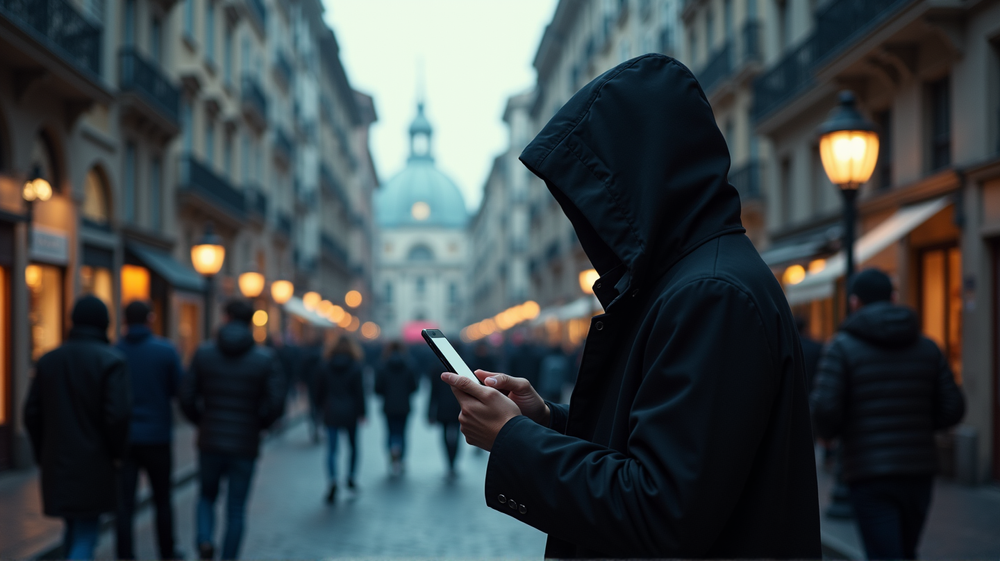 Crypto Chaos: The Dark Side of the Digital Revolution