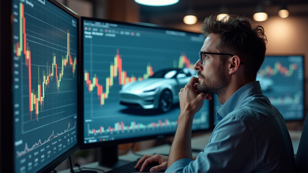 Will Tesla's Stock Boom Come to a Screeching Halt? Insights from a Leading Analyst
