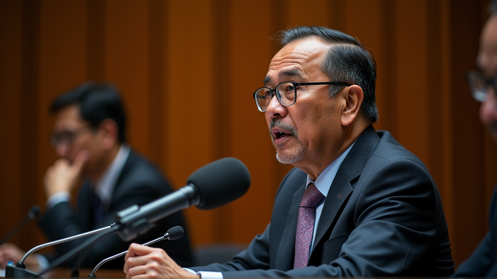 Anwar Adopts a Steady Approach Amid Ministry Changes