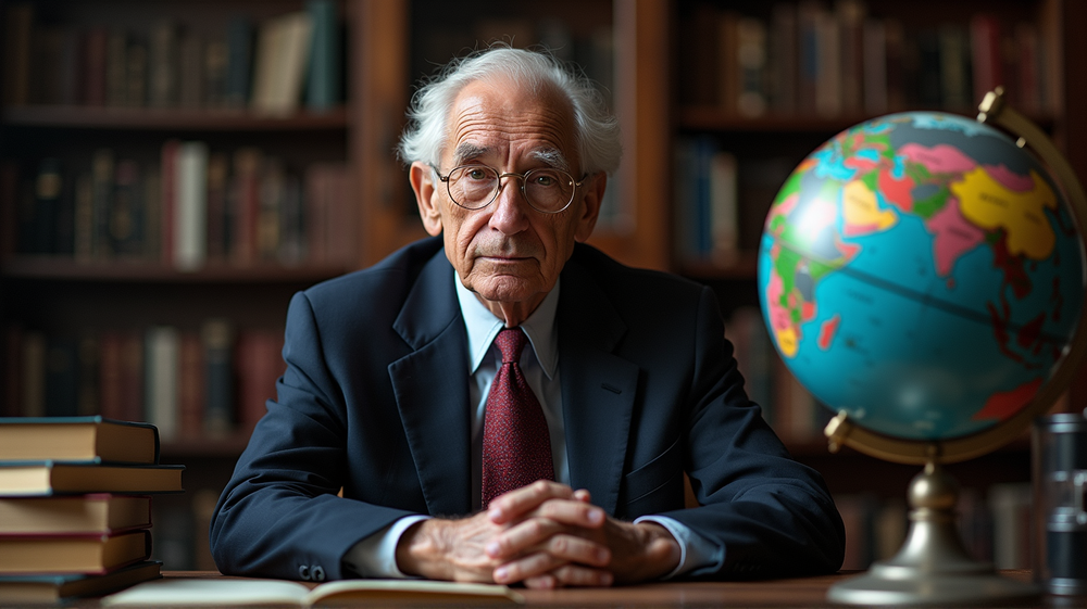 Farewell to Economist Stanley Fischer: An Unseen Force in Global Economics