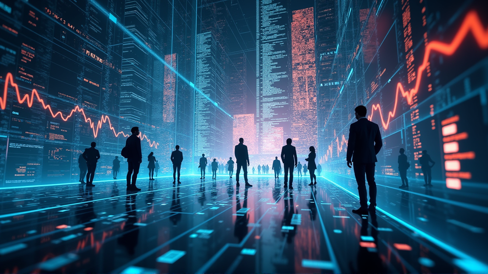 Copy Trading Craze Sparks $118 Billion Market Revolution